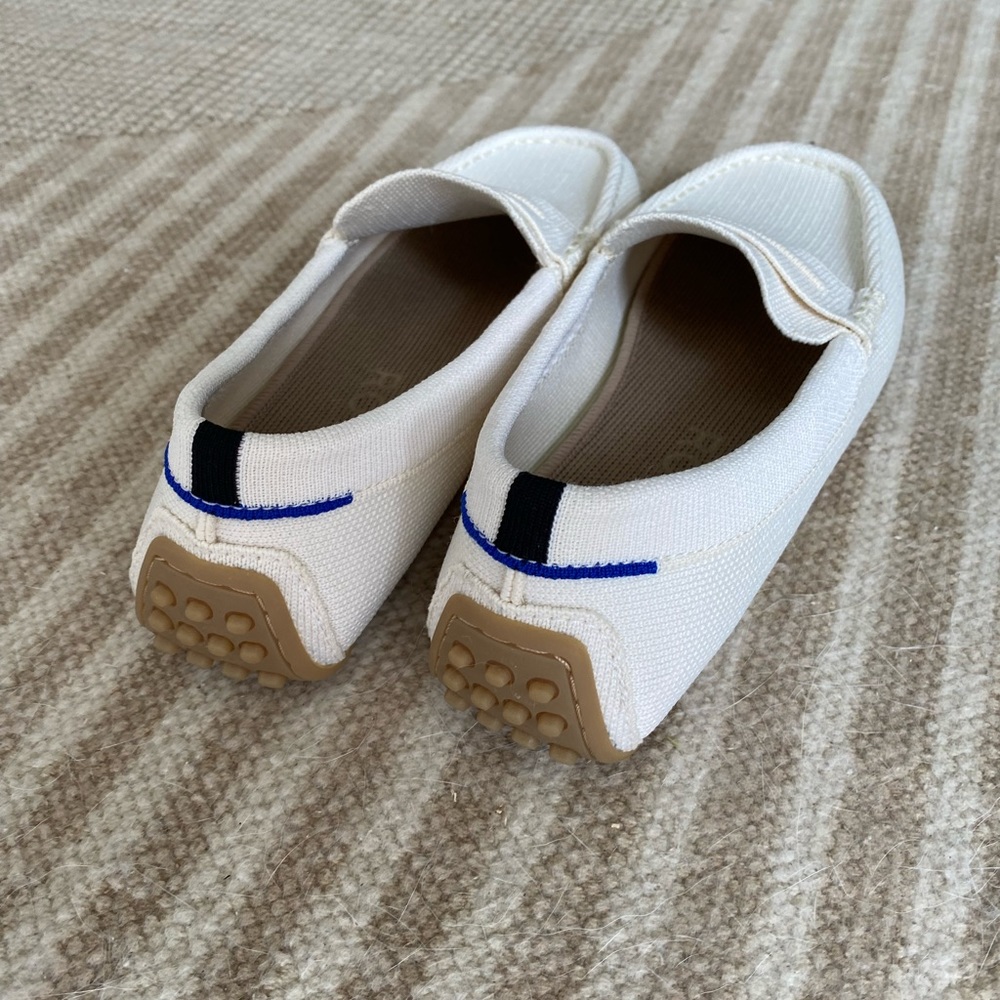 Rothys crema driver